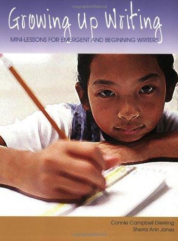 Growing Up Writing