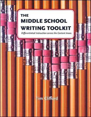 Middle School Writing Toolkit