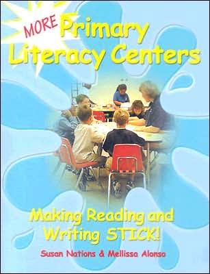 More Primary Literacy Centers