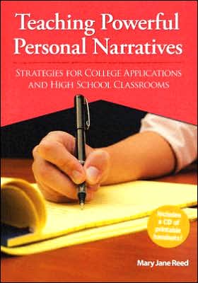 Teaching Powerful Personal Narratives