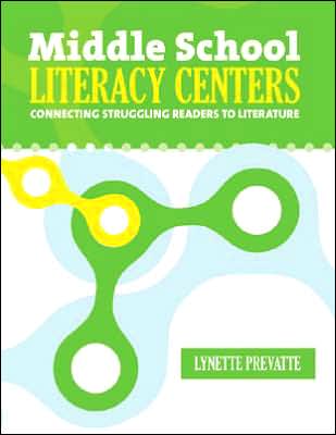 Middle School Literacy Centers