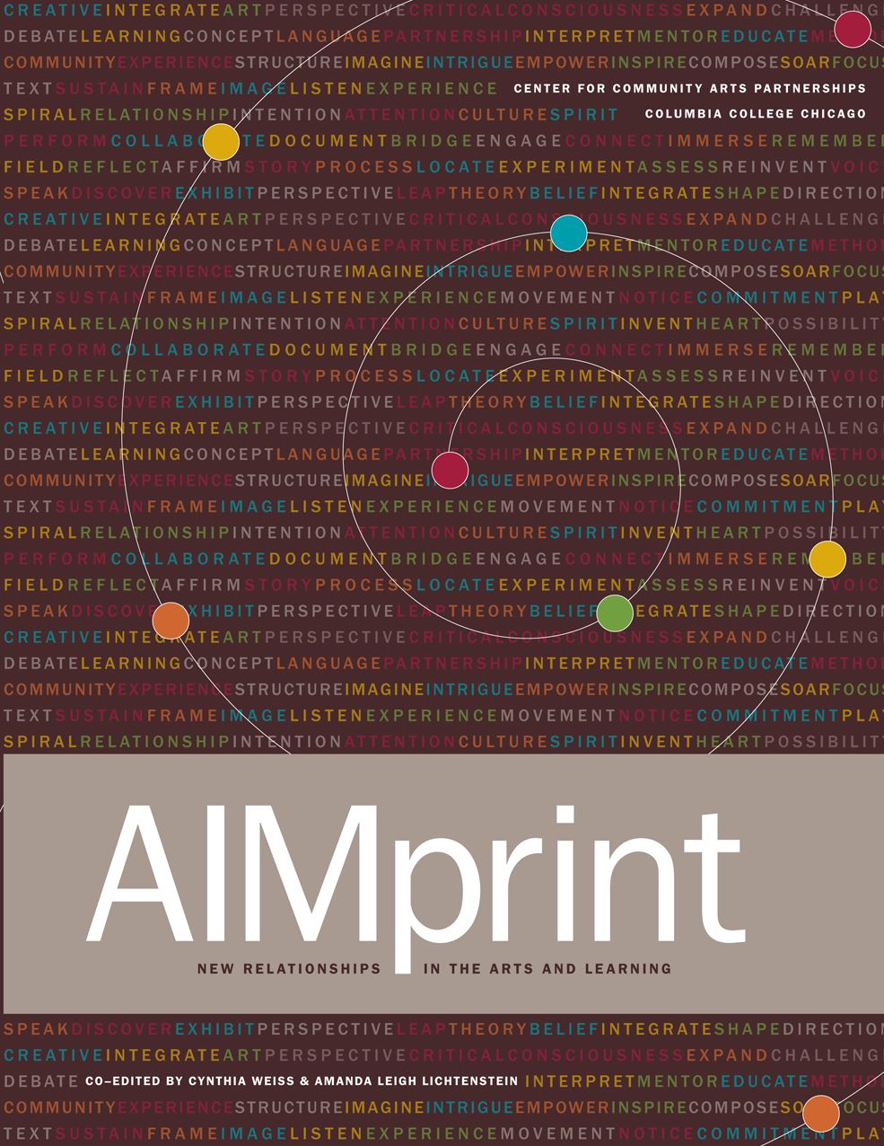 AIMprint: New Relationships in the Arts and Learning