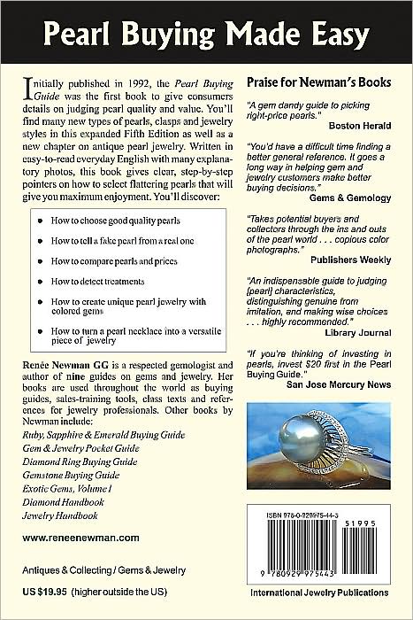 Pearl Buying Guide: How to Identify and Evaluate Pearls and Pearl Jewelry