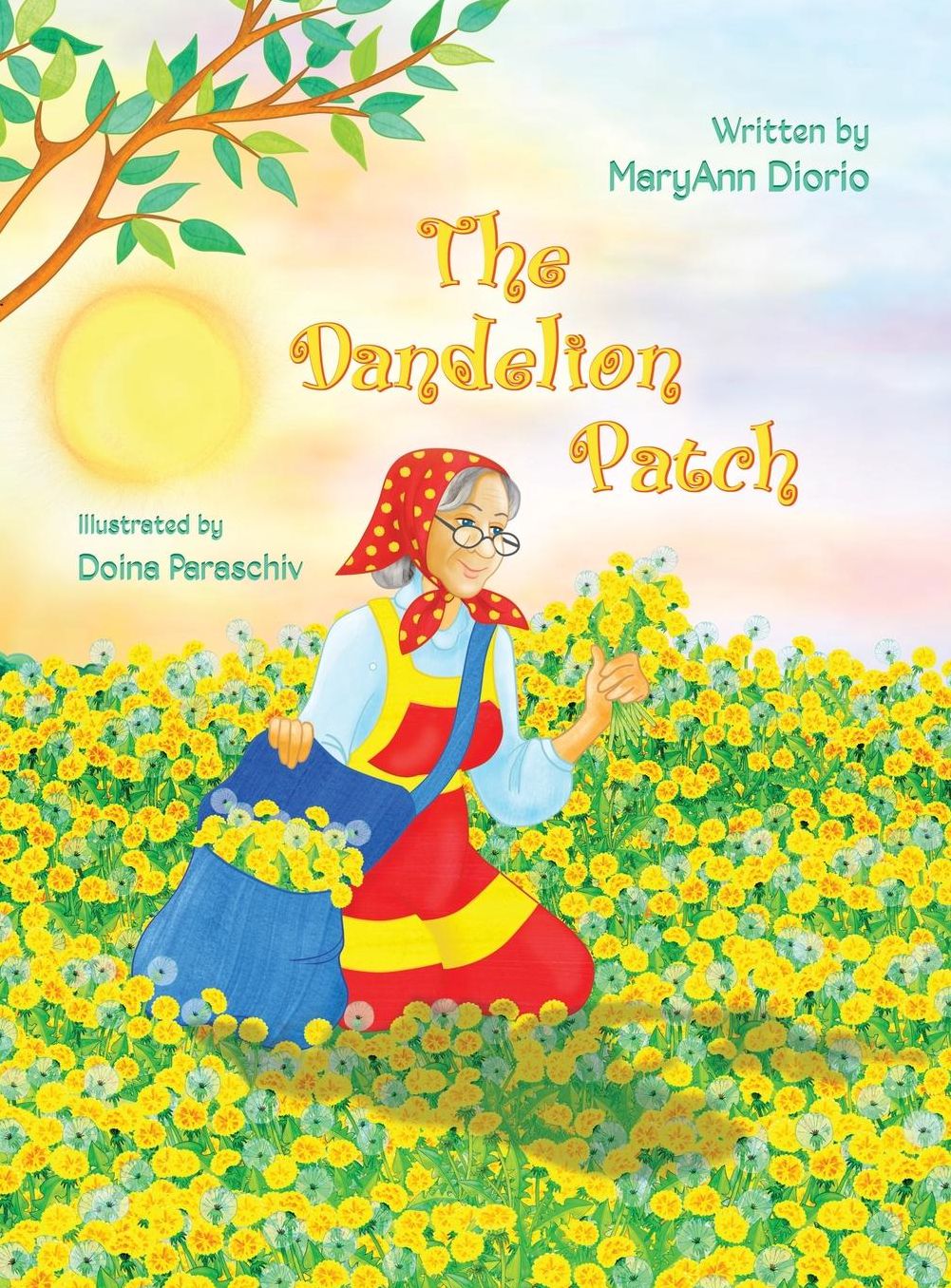 The Dandelion Patch