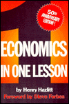 Economics in One Lesson