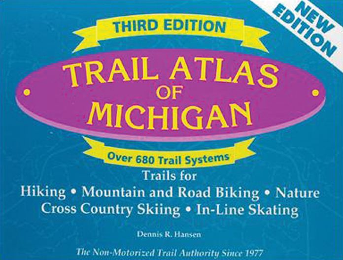 Trail Atlas of Michigan