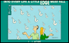Into Every Life a Little Edge Must Fall