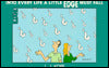 Into Every Life a Little Edge Must Fall