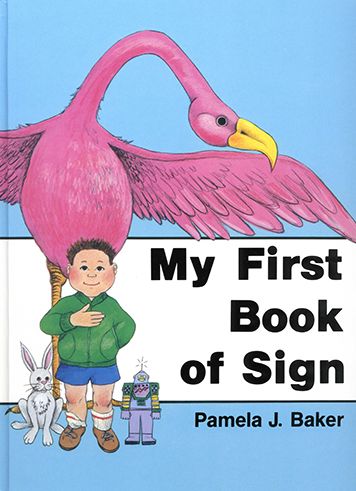 My First Book of Sign