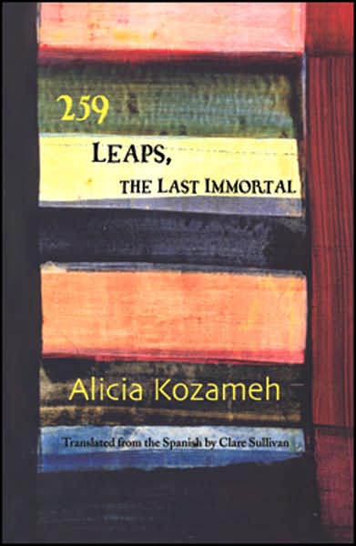 259 Leaps: The Last Immortal