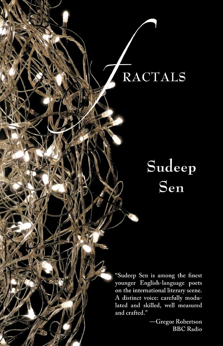 Fractals: New & Selected PoemsTranslations 1978-2013
