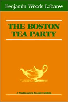 The Boston Tea Party