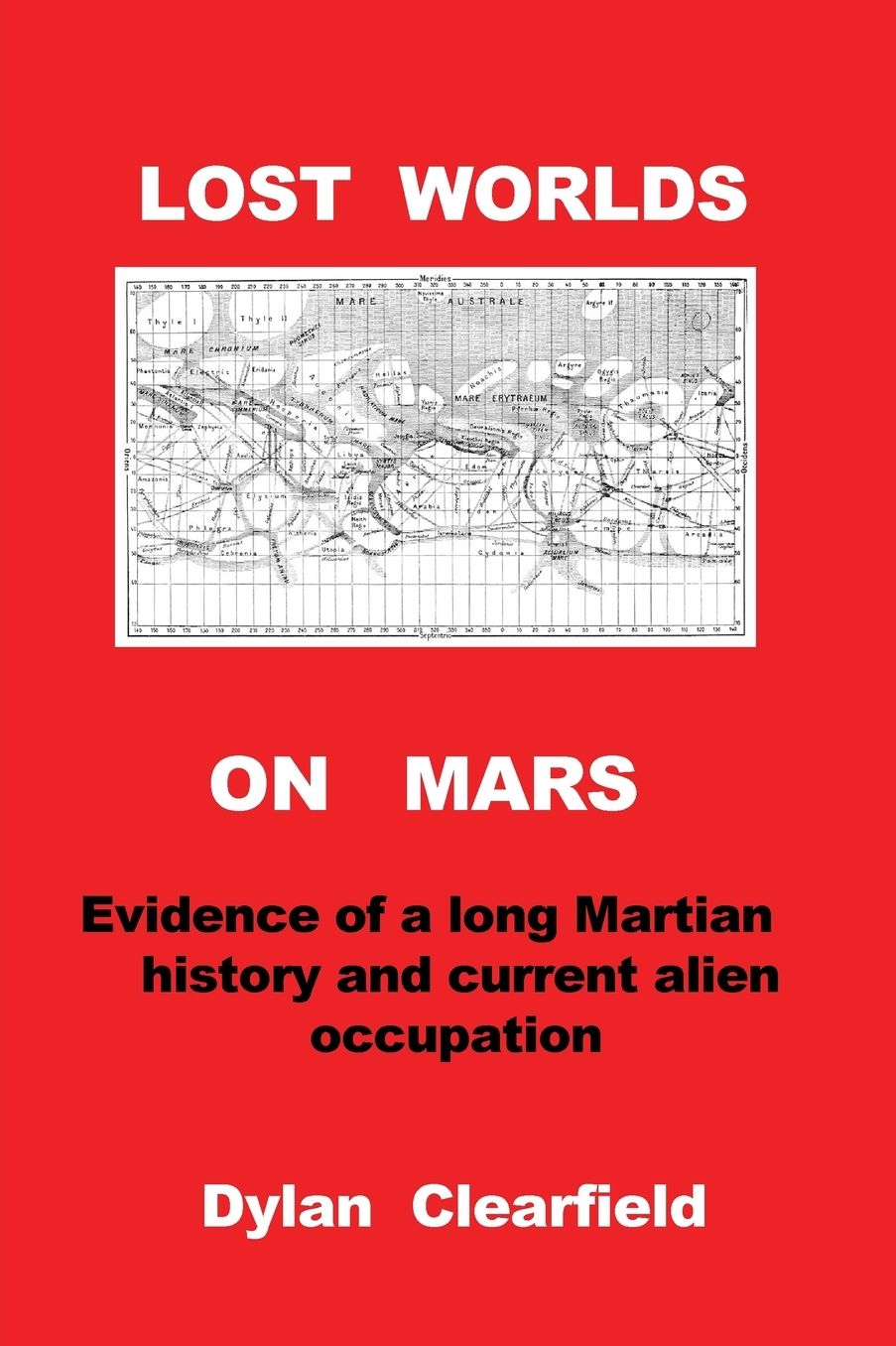 Lost Worlds on Mars