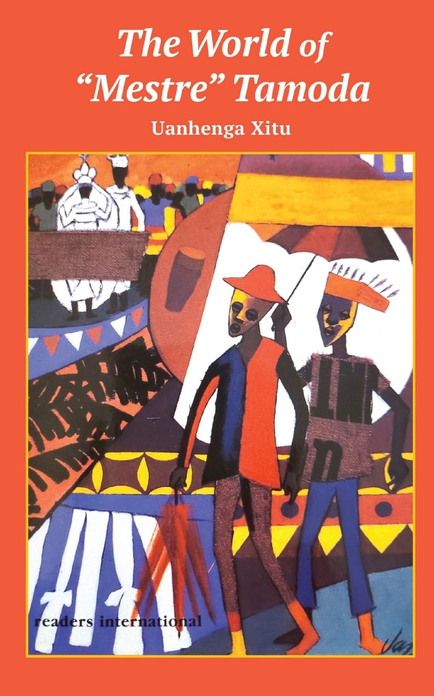 World of "Mestre" Tamoda: Angolan Stories
