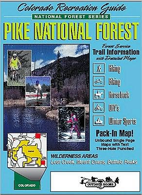 Pike National Forest Recreation Guide