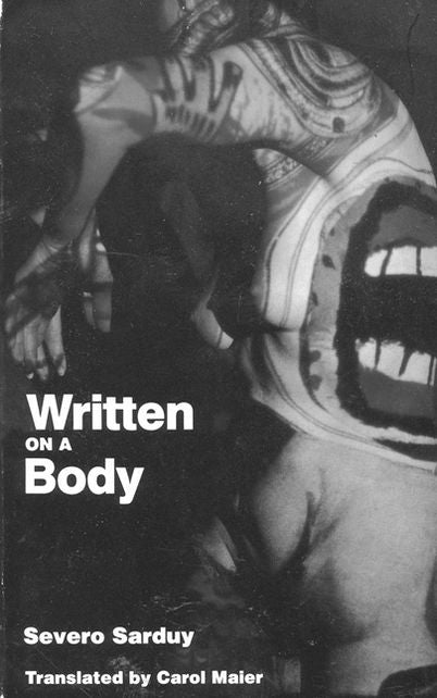 Written on a Body