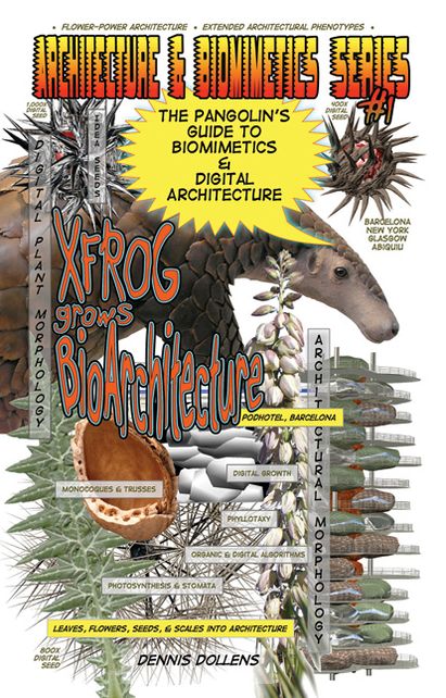 The Pangolin's Guide to Biomimetics & Digital Architecture