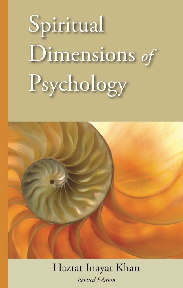 Spiritual Dimensions of Psychology: Revised Edition
