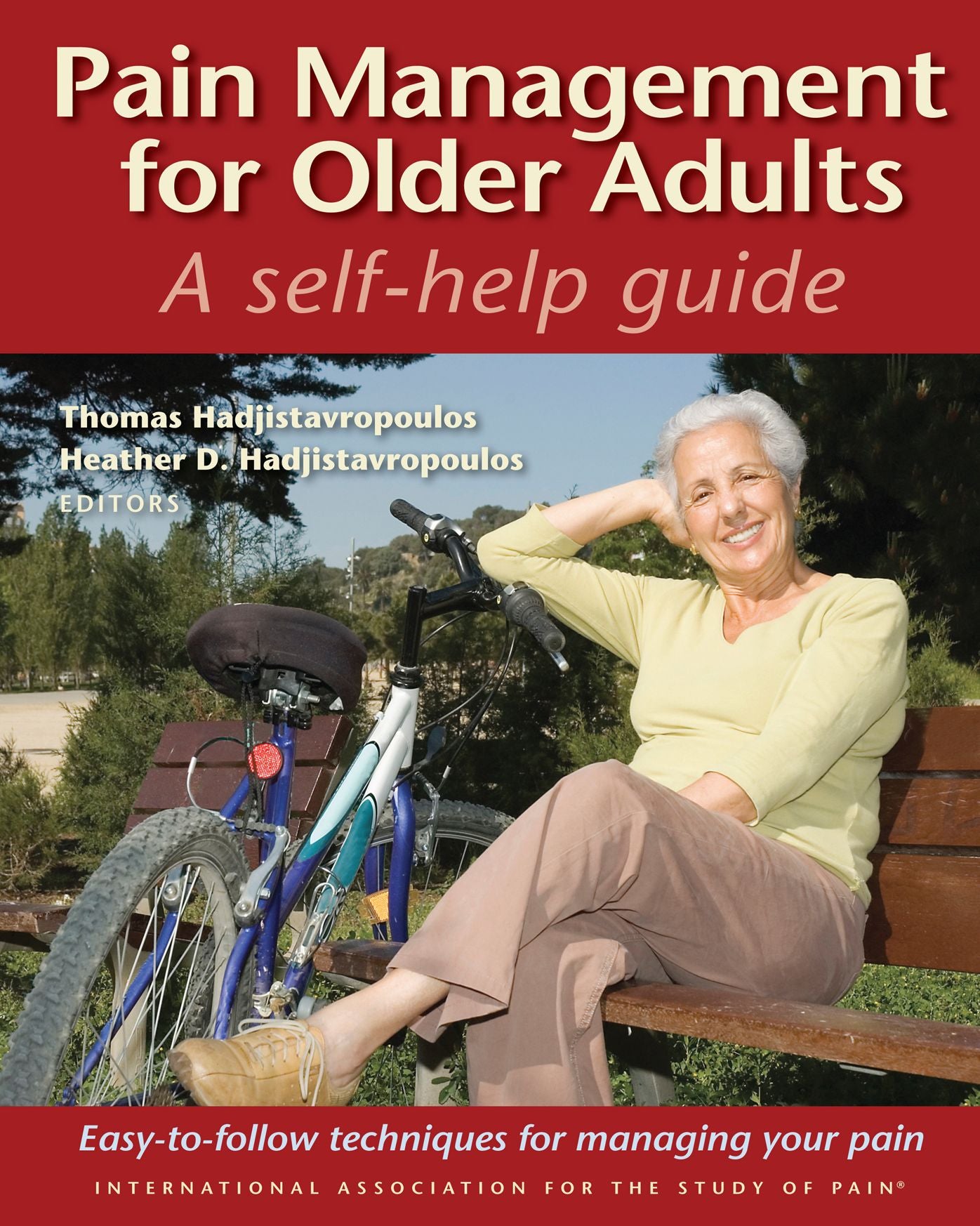 Pain Management for Older Adults: A Self-Help Guide