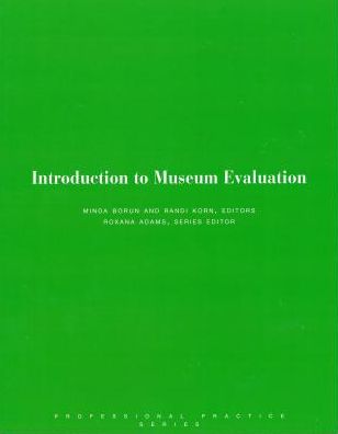 Introduction to Museum Evaluation