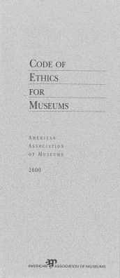 Code of Ethics for Museums