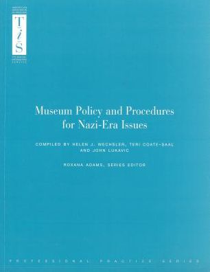 Museum Policy and Procedure for Nazi-Era Issues