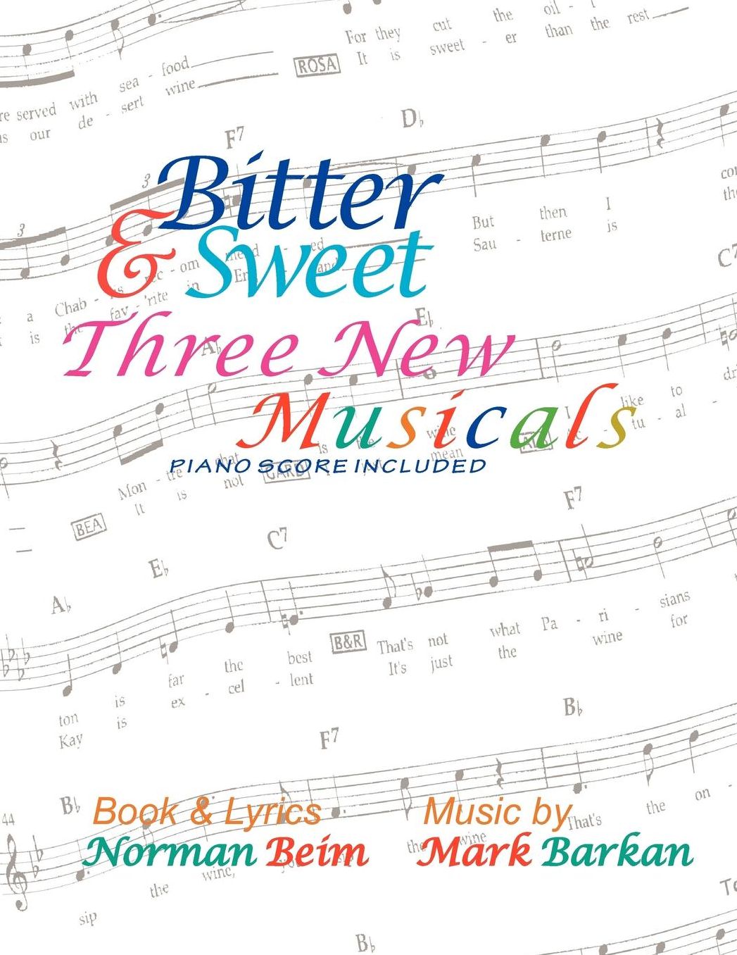 Bitter & Sweet