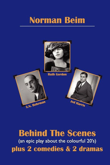 Behind The Scenes Plus 2 Comedies & 2 Dramas