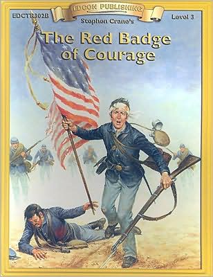 The Red Badge of Courage (Bring the Classics to Life Series, Level 3)