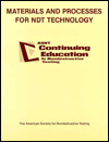 Materials and Processes for NDT Technology