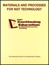 Materials and Processes for NDT Technology