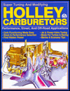 Holley Carburetors and Manifolds