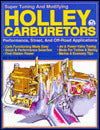 Holley Carburetors and Manifolds