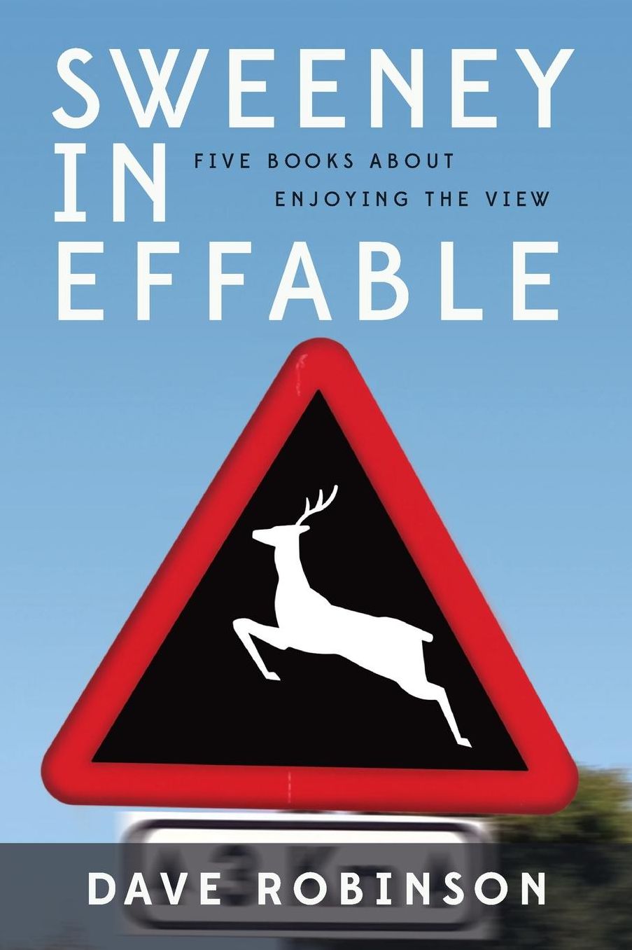 Sweeney in Effable: Five Books About Enjoying the View