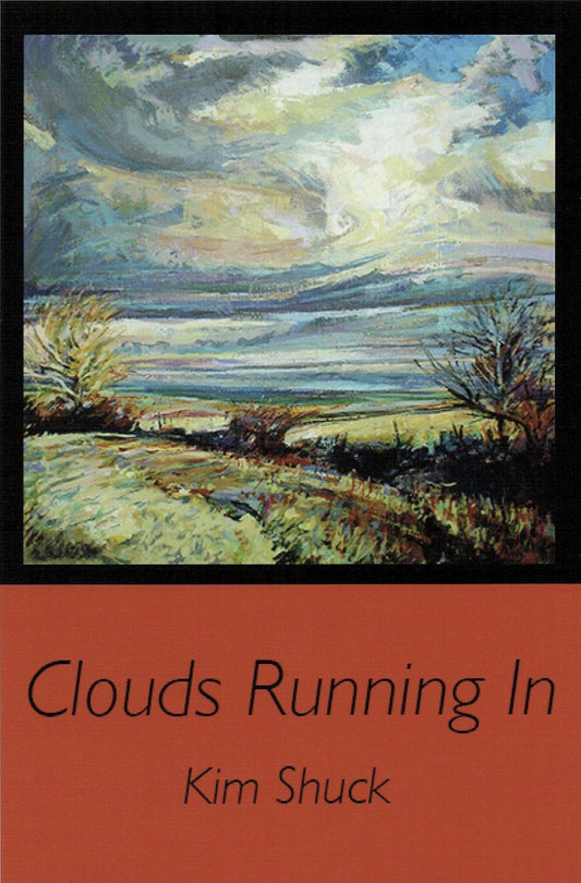 Clouds Running In
