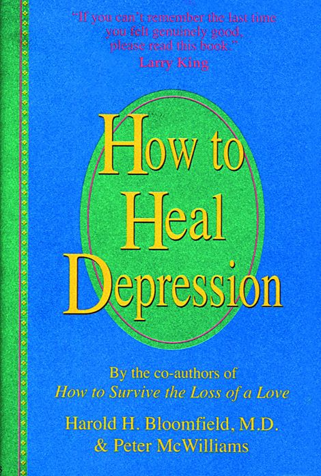 How to Heal Depression