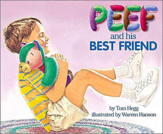 Peef and His Best Friend