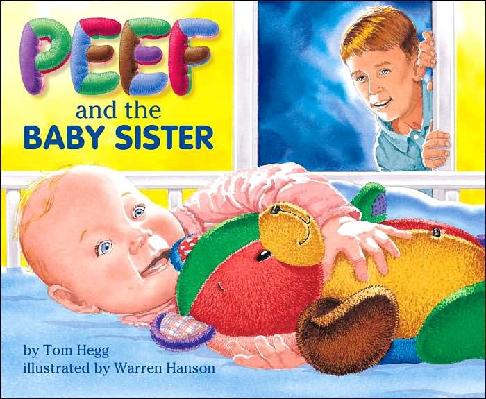 Peef and the Baby Sister