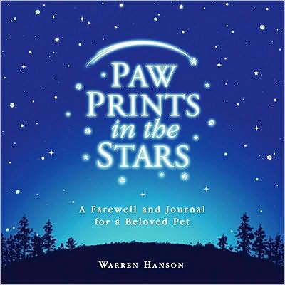 Paw Prints in the Stars: A Farewell and Journal for a Beloved Pet