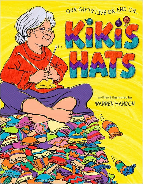 Kiki's Hats: Our Gifts Live on and On