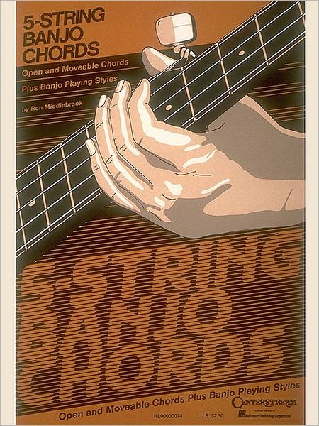 5 String Banjo Chart