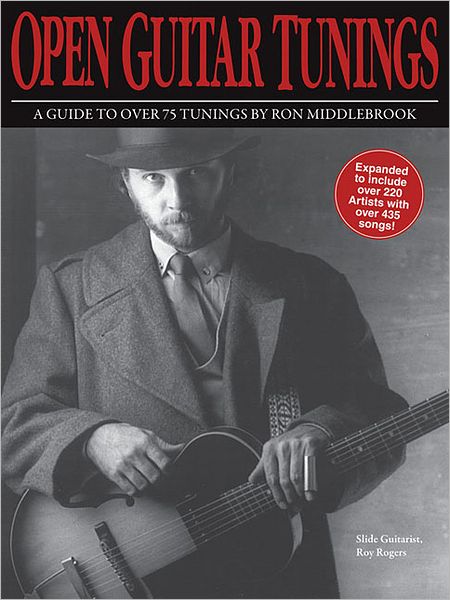 Open Guitar Tunings