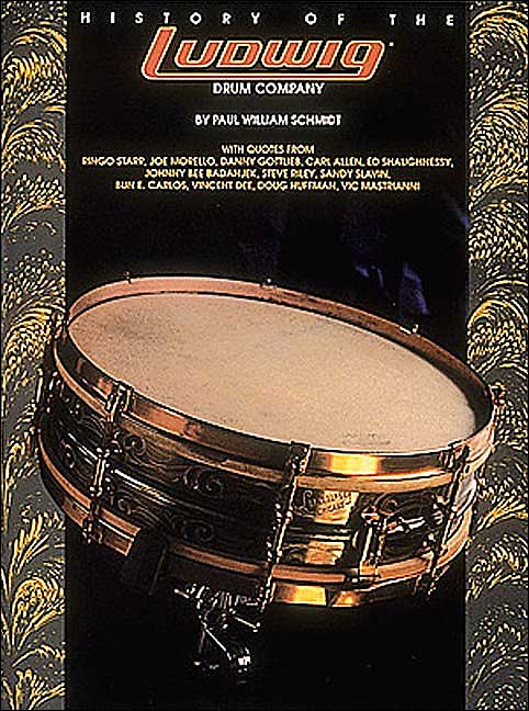 History of the Ludwig Drum Company