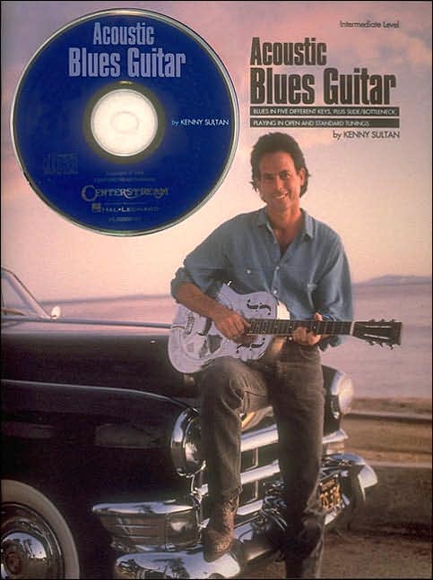 Acoustic Blues Guitar: Intermediate Level