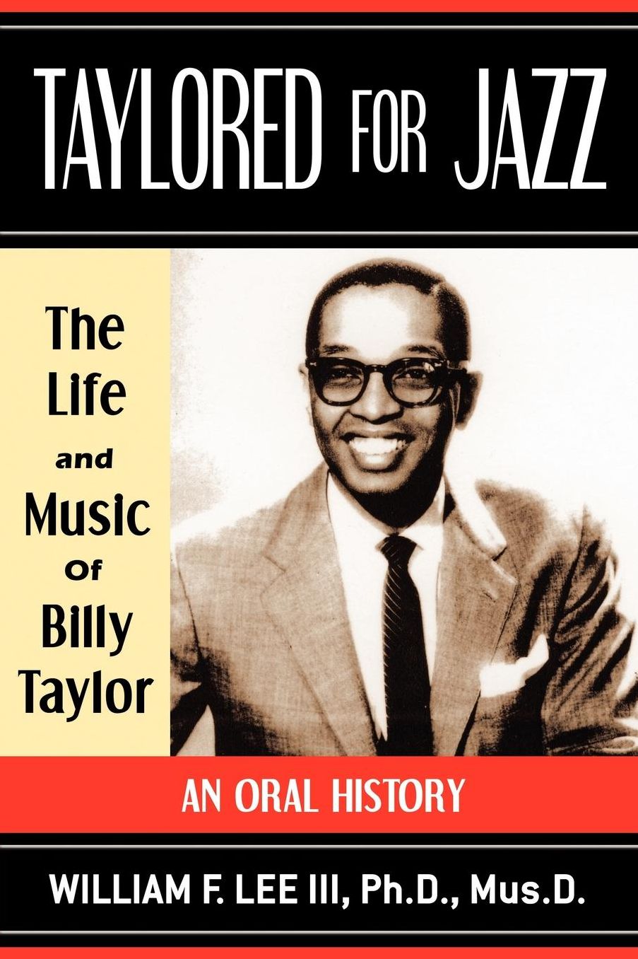 Taylored for Jazz