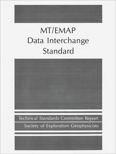 MT-EMAP Data Interchange Standard