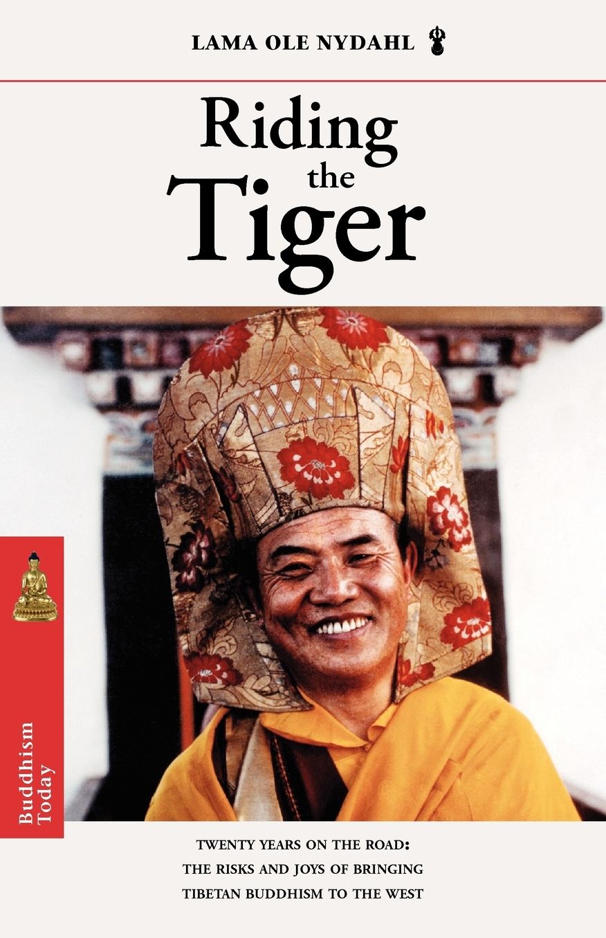 Riding The Tiger