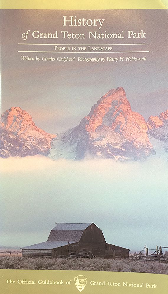 History of Grand Teton National Park