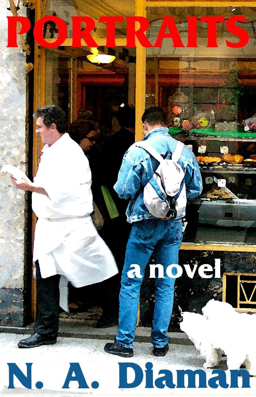 Portraits: a novel