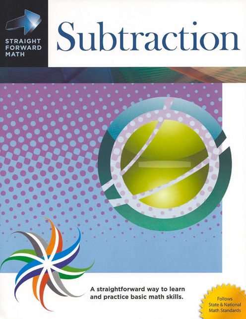 Subtraction (Straight Foward Math Series)